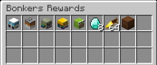 Bonkers Rewards